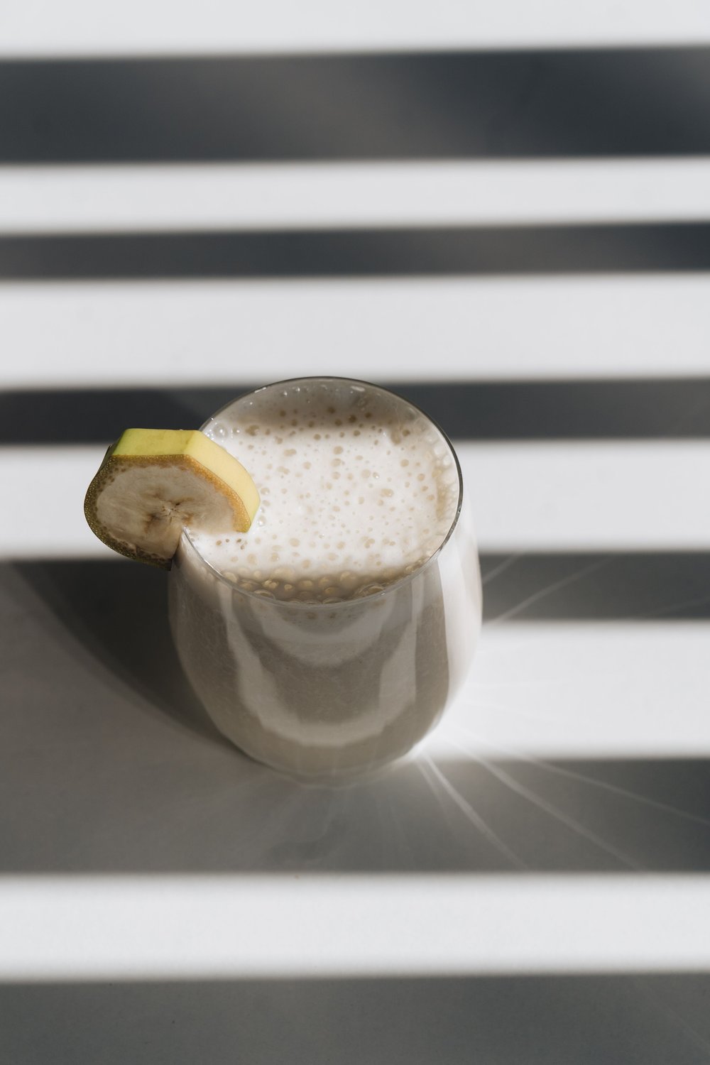 Banana Oats Smoothie