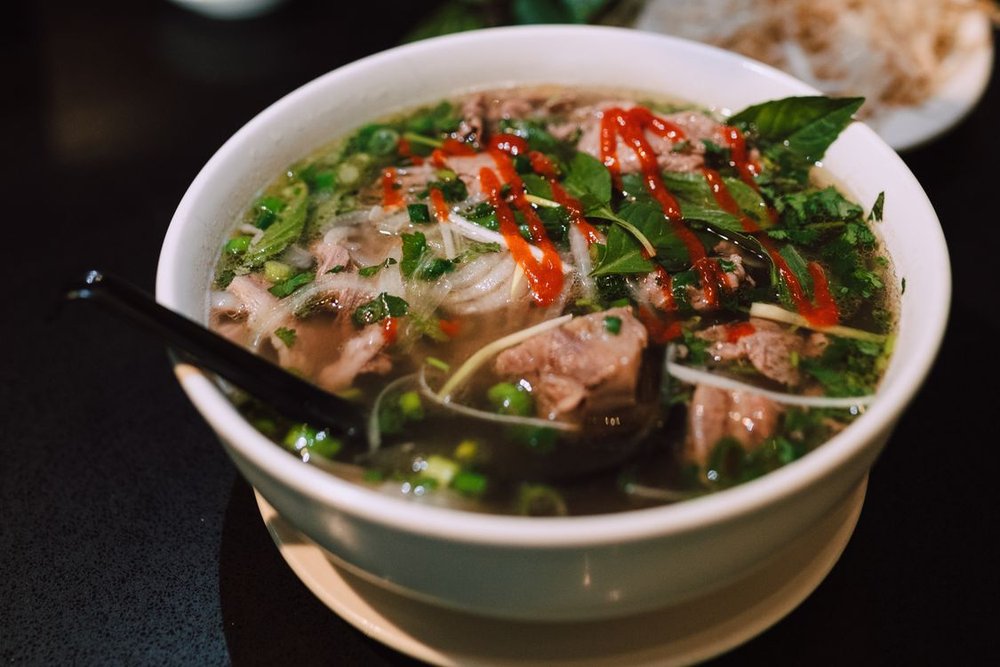 Beef Broth Soup