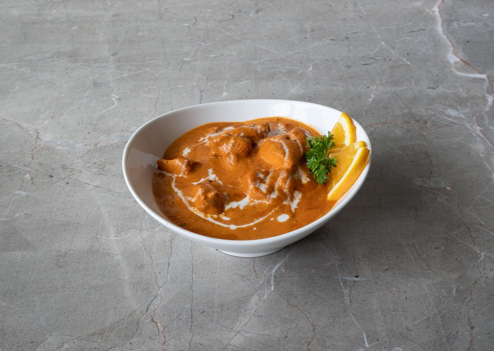 Butter Chicken