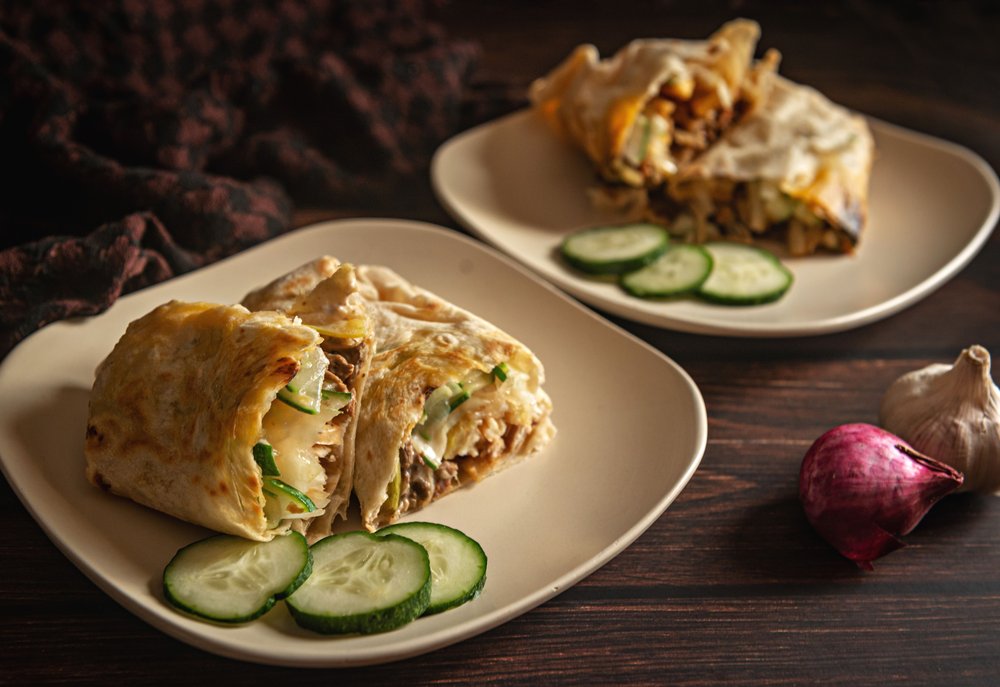 Chicken Shawarma