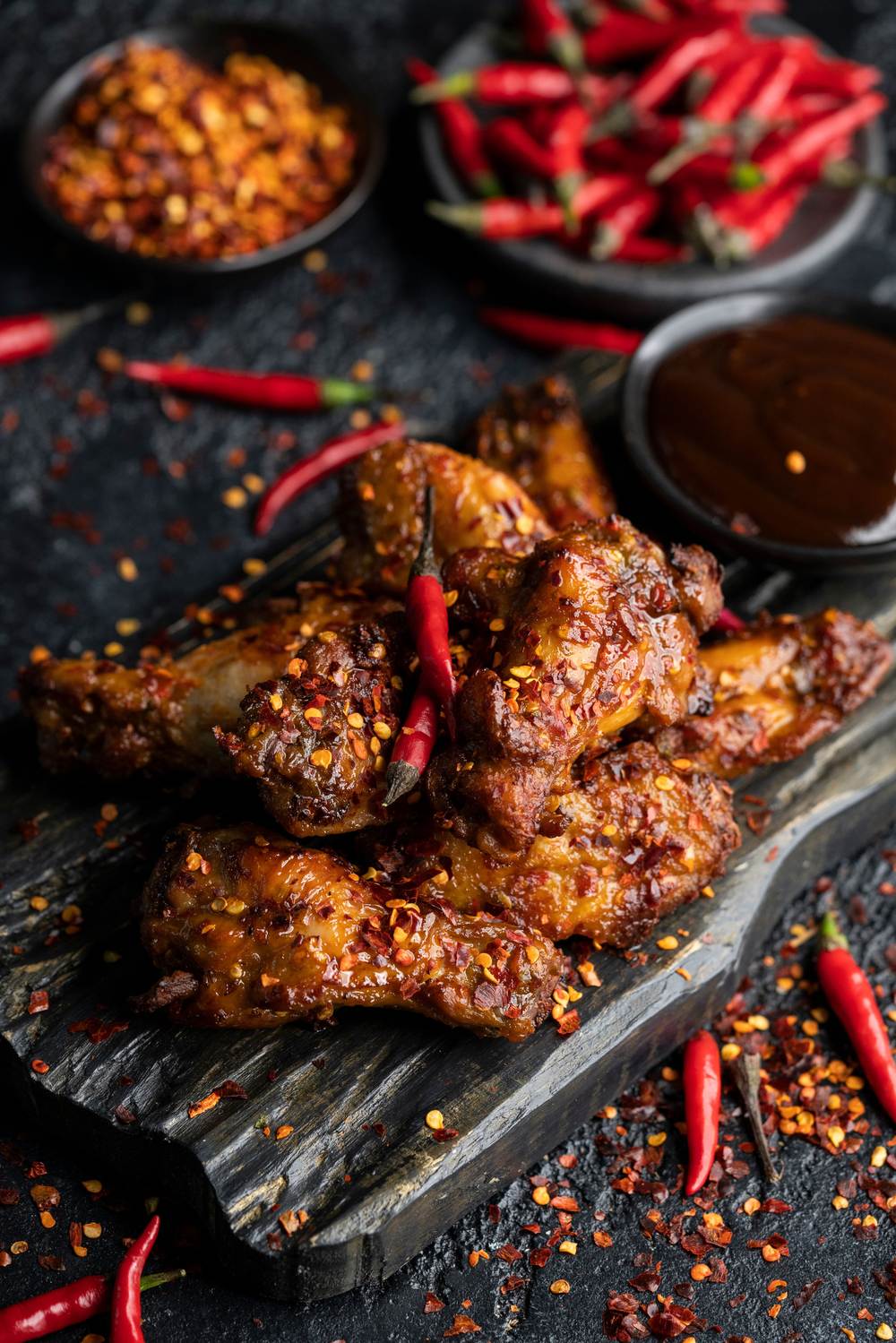 Chilli Chicken