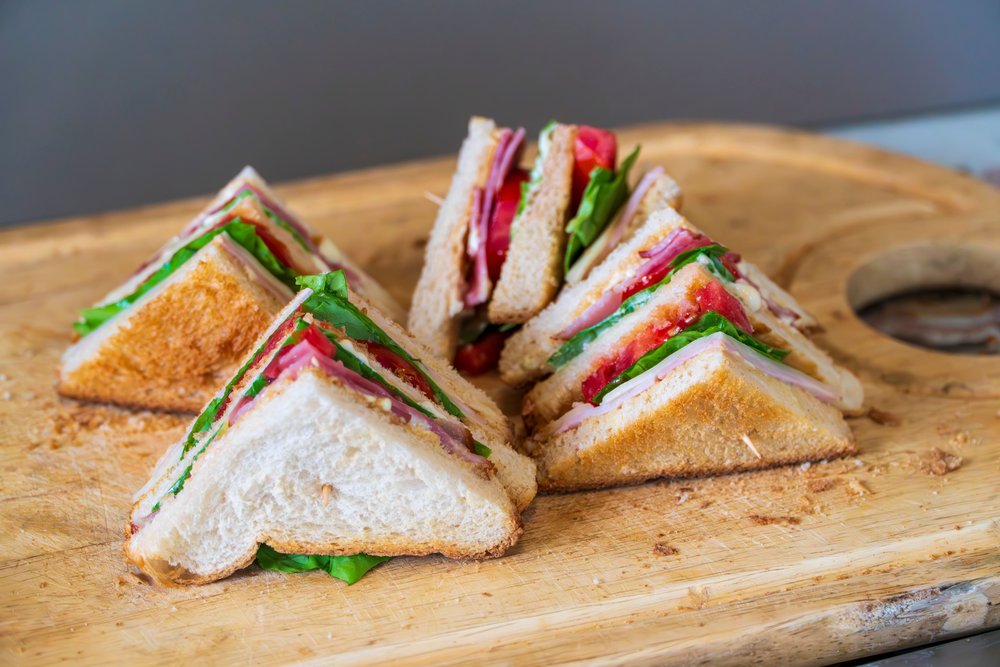 Classic Club Sandwich