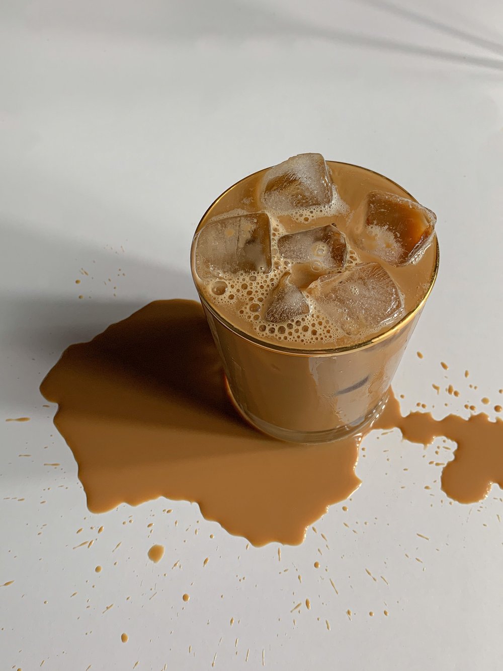 Cold Coffee