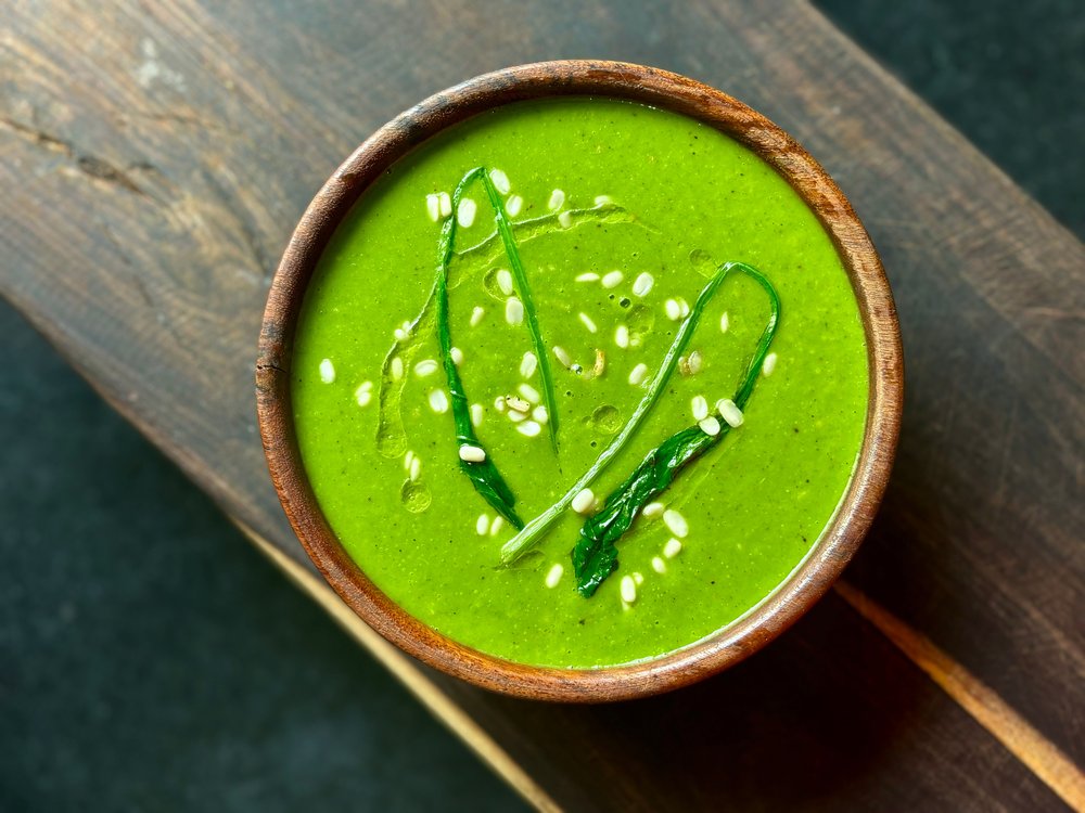 Creamy Spinach