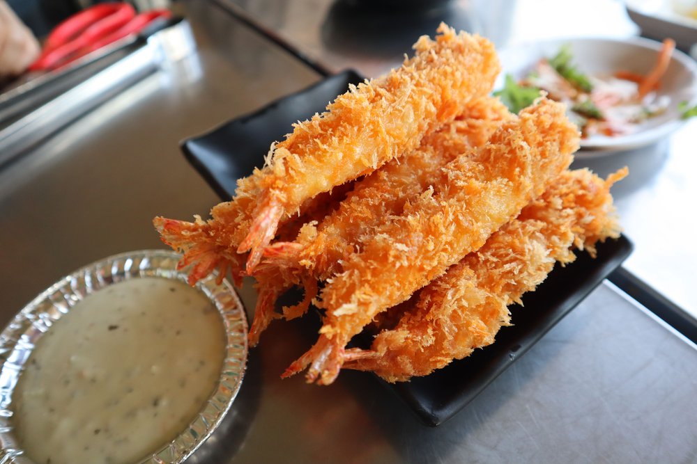 Dynamite Shrimp