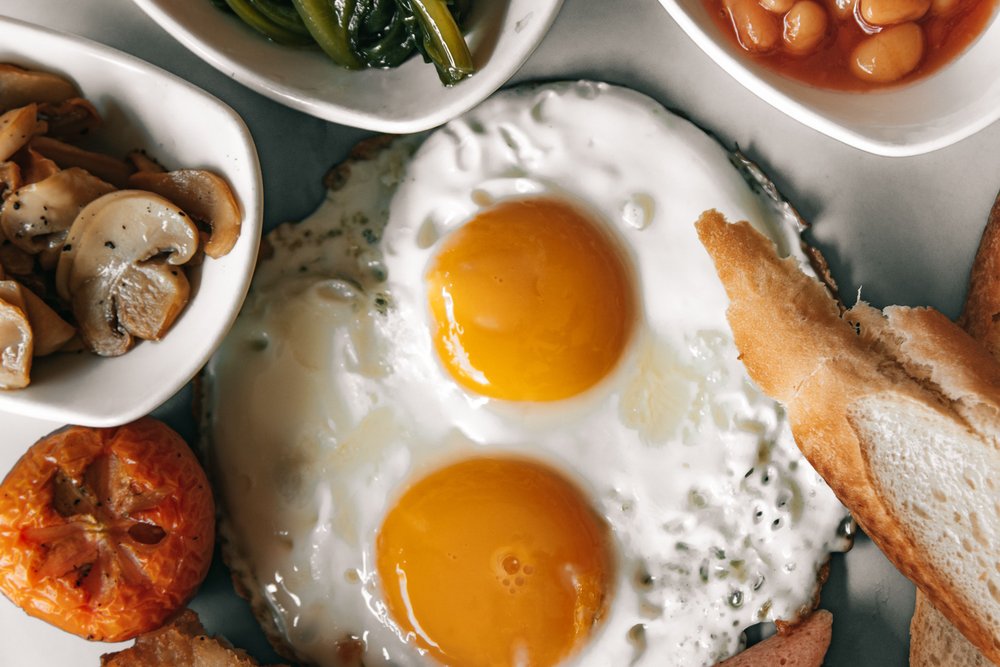 Egg Any Style