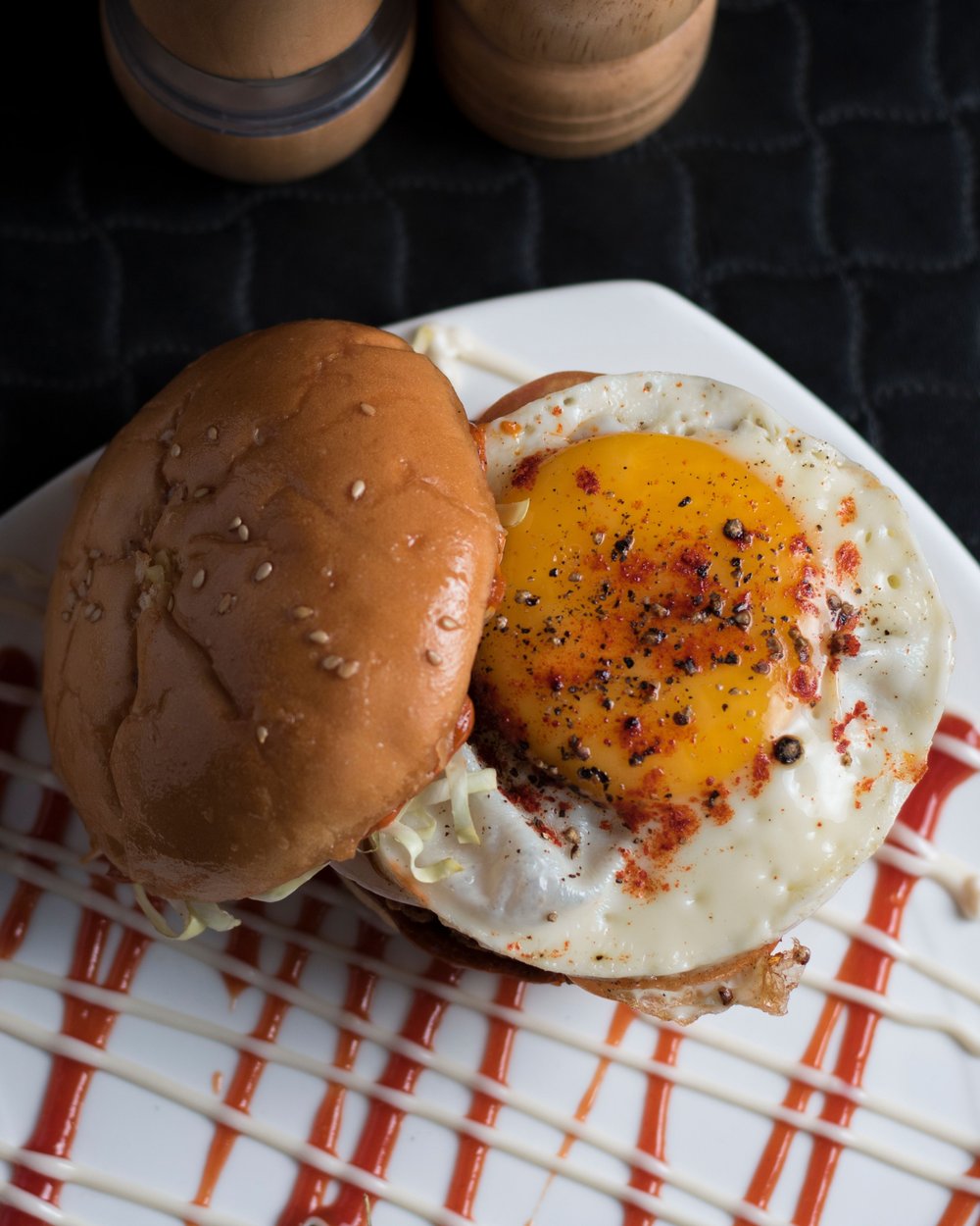 Egg N Bun