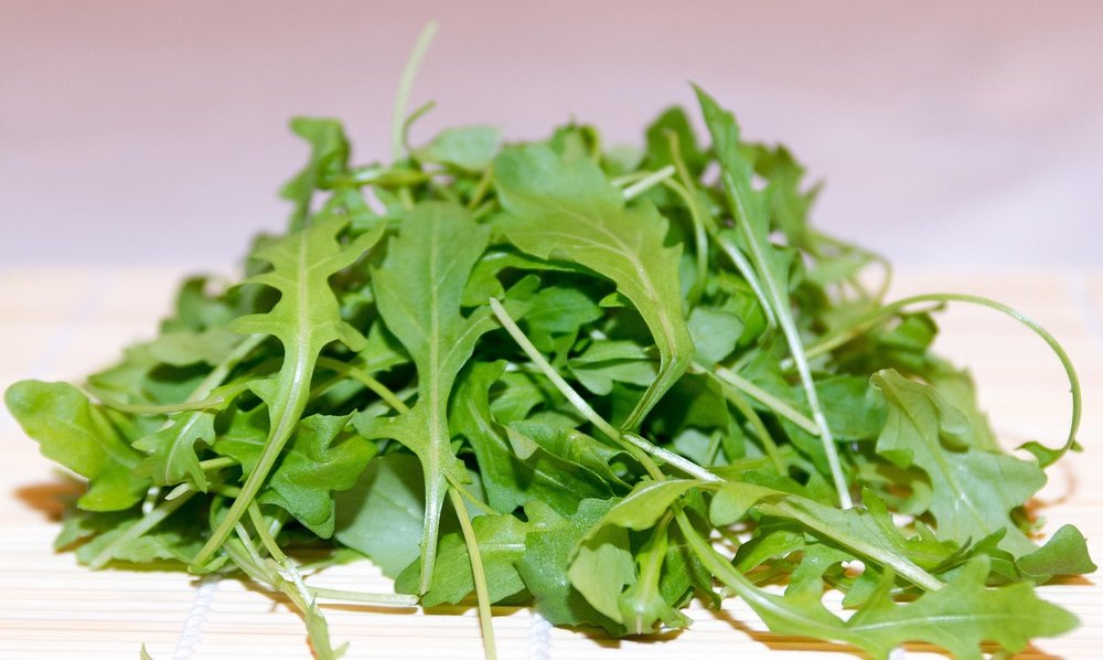 Exotic Rocca Salad