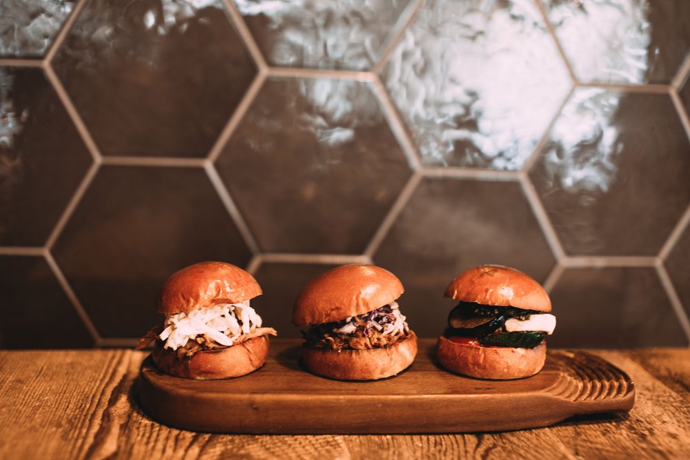 French Dip Slider