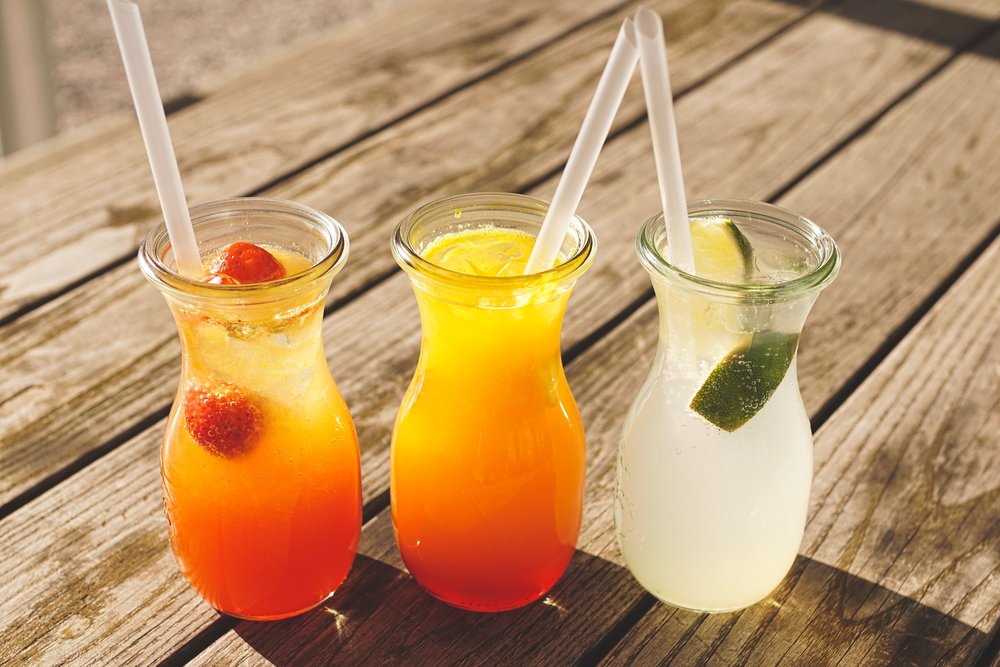 Fresh Cocktail Juice