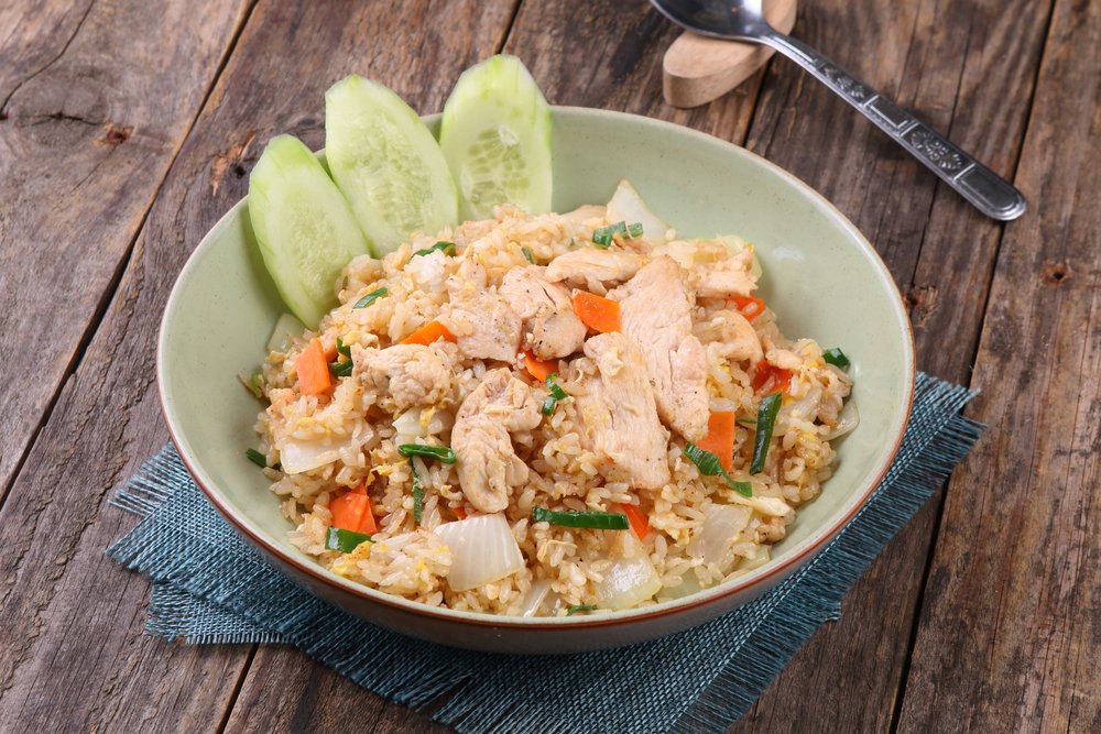 Fried Rice