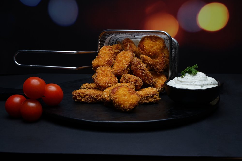 Homemade Chicken Nuggets