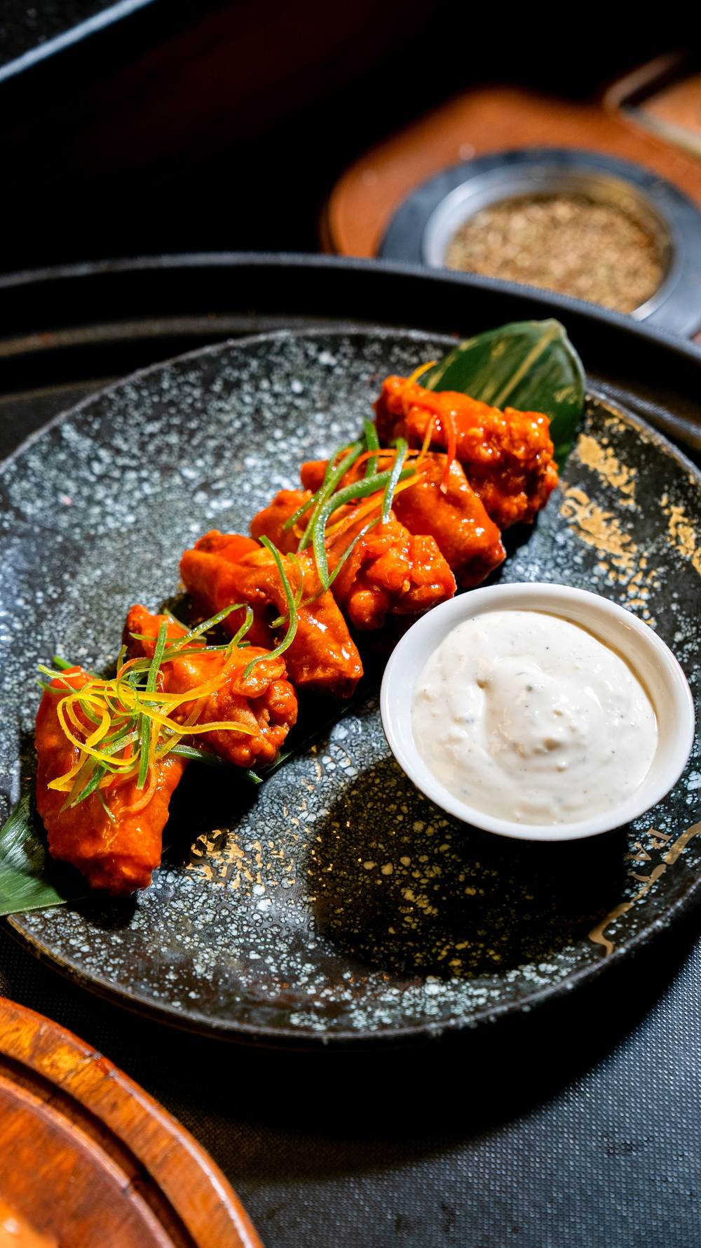 Jalapeno Chicken Wings