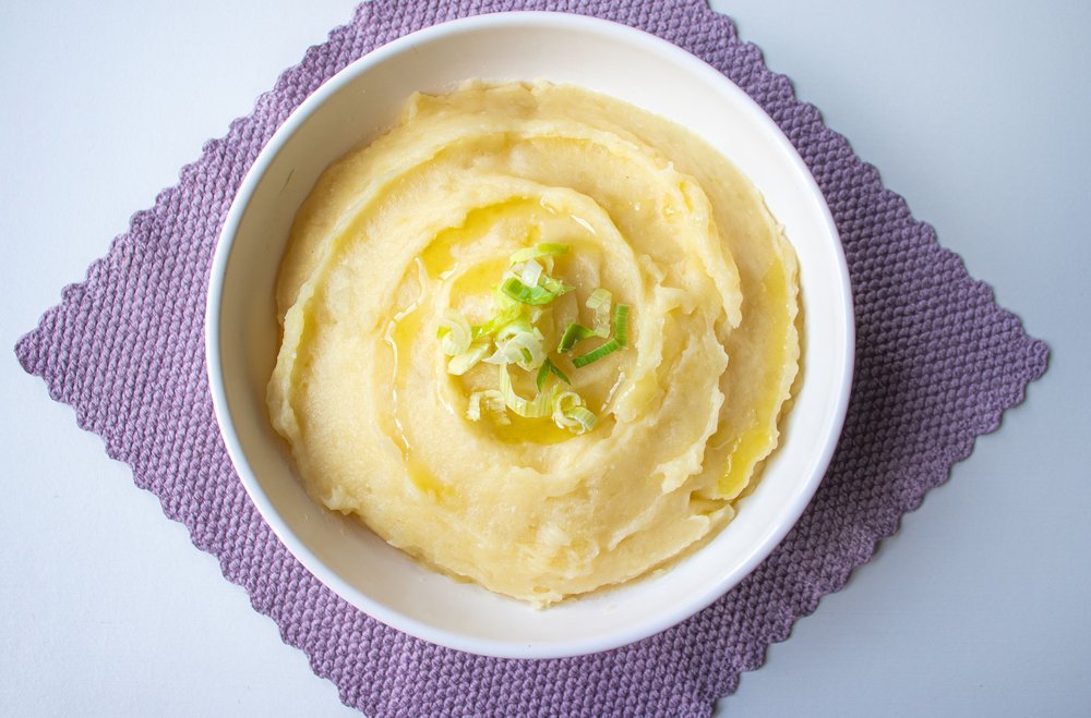 Mashed Potato