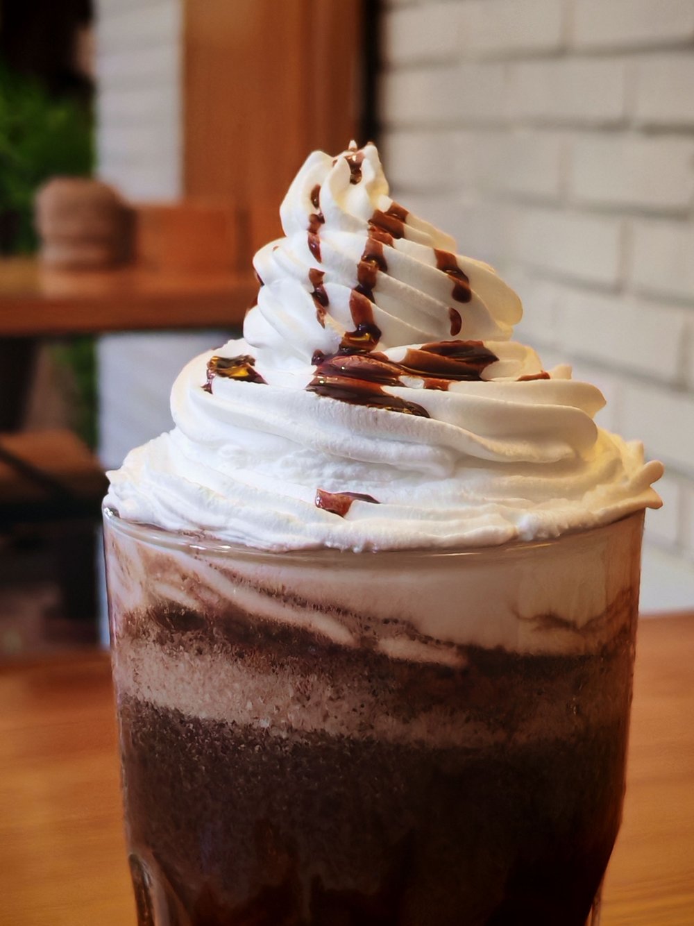 Mocha Frappe