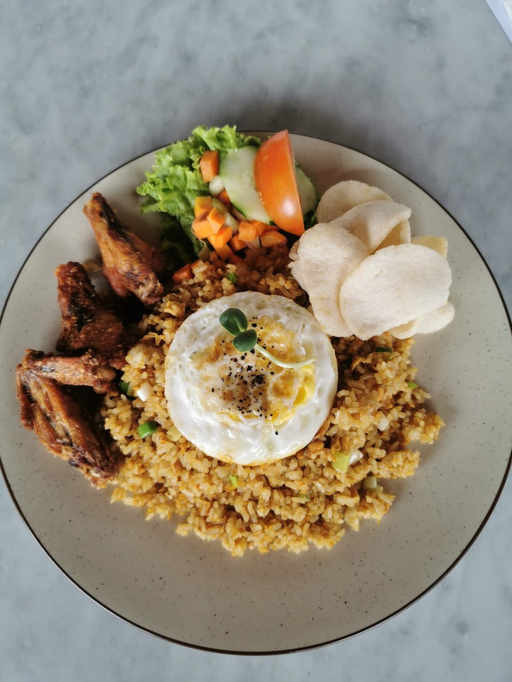 Nasi Goreng