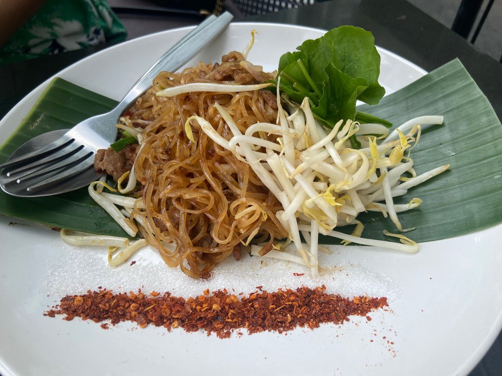 Pad Thai Noodles