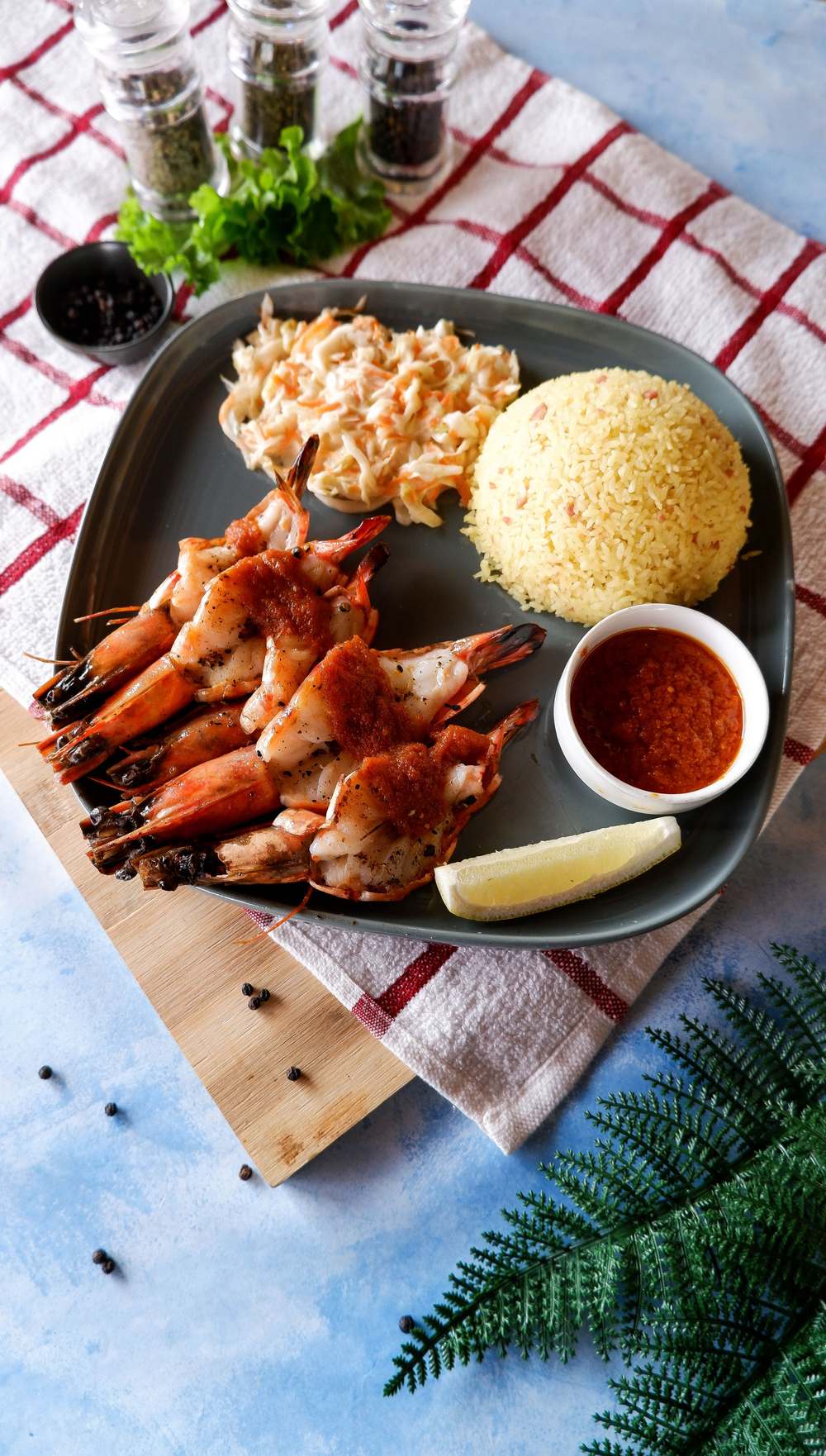Peri Peri Chicken