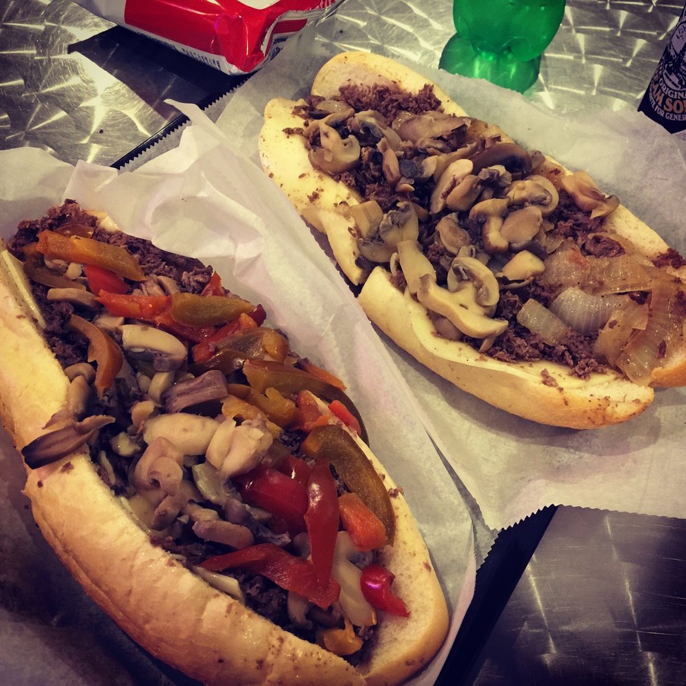 Philly Steak Omelette