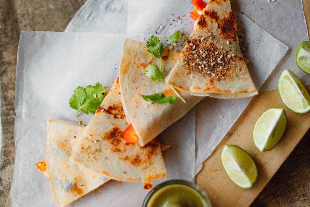 Quesadilla