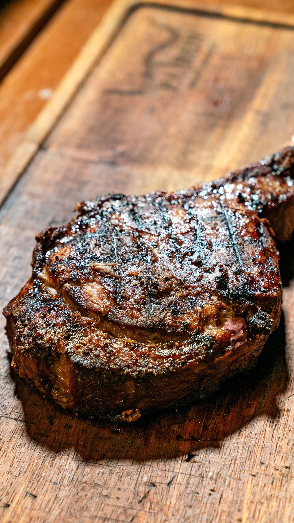 Rib Eye Steak