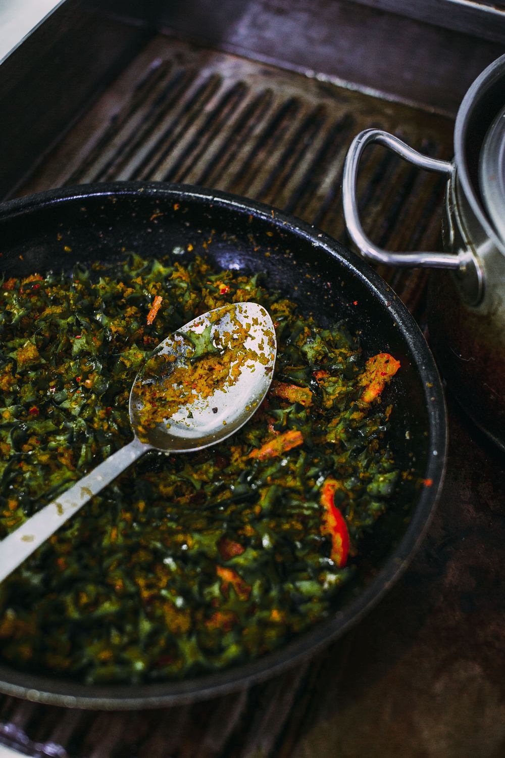 Saute Vegetable
