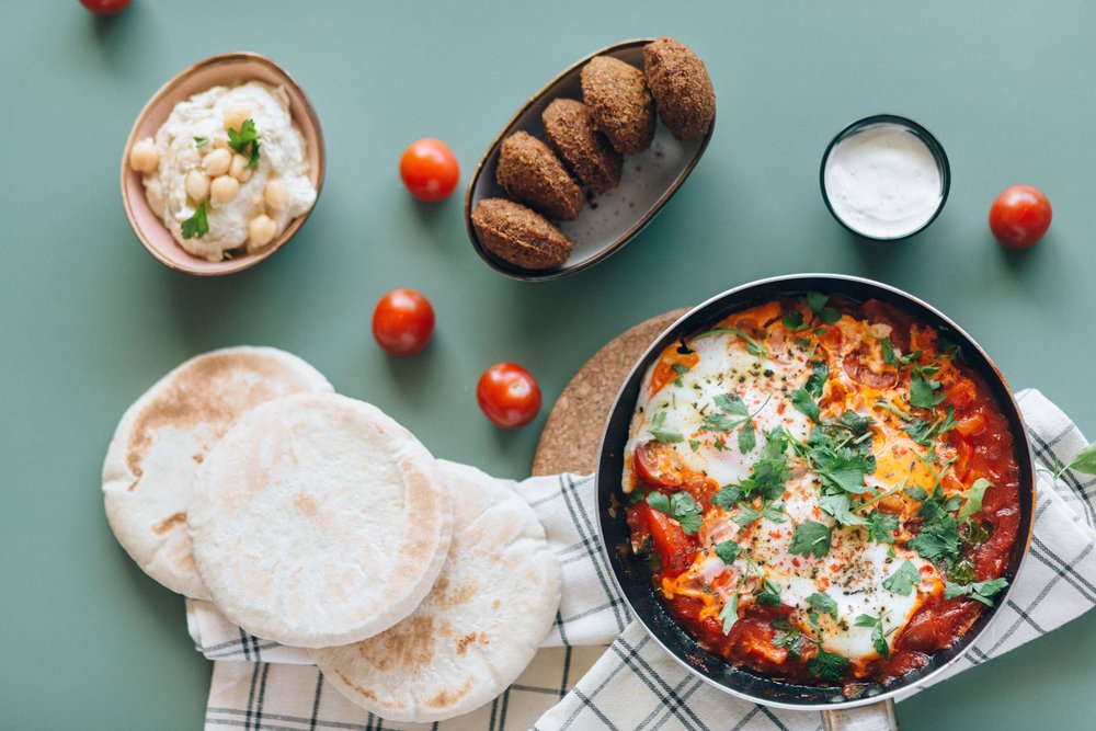 Shakshuka Slider