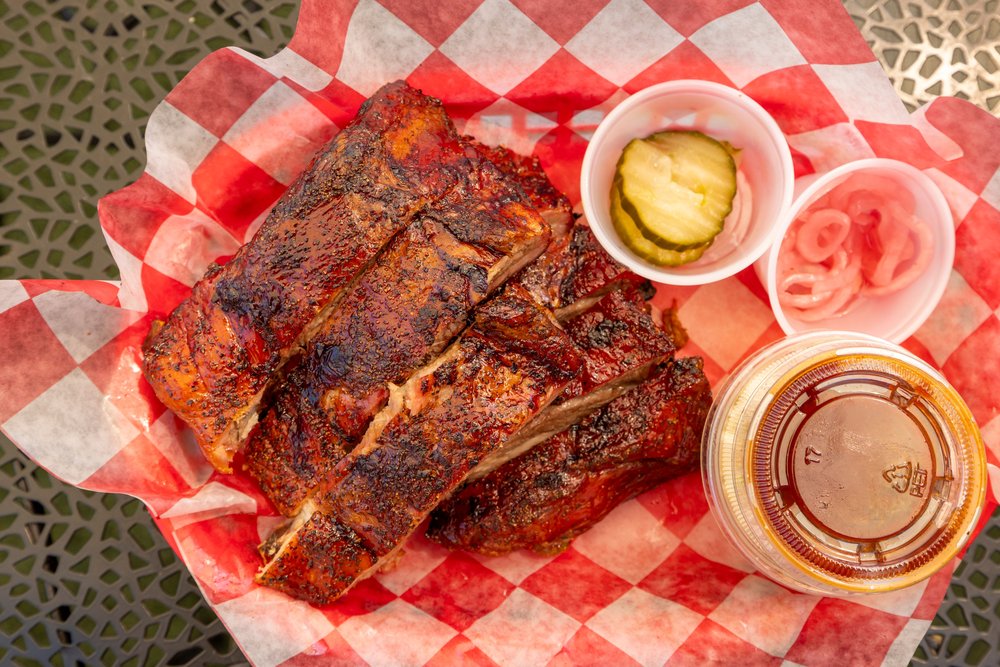 Smoked Ribs