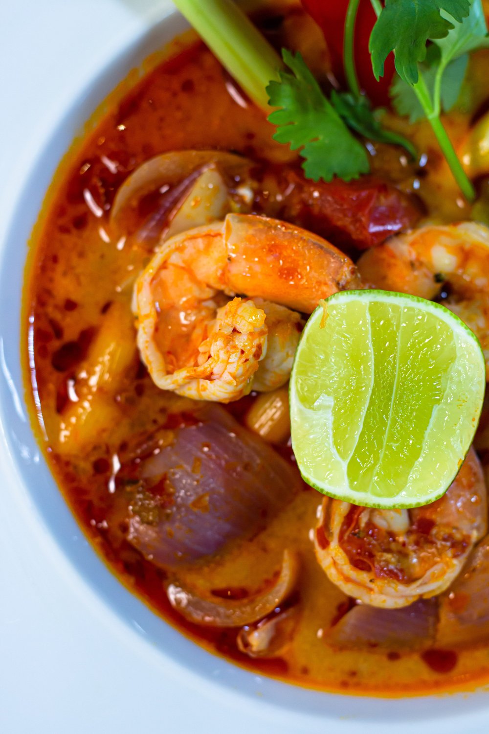Thai Red Curry