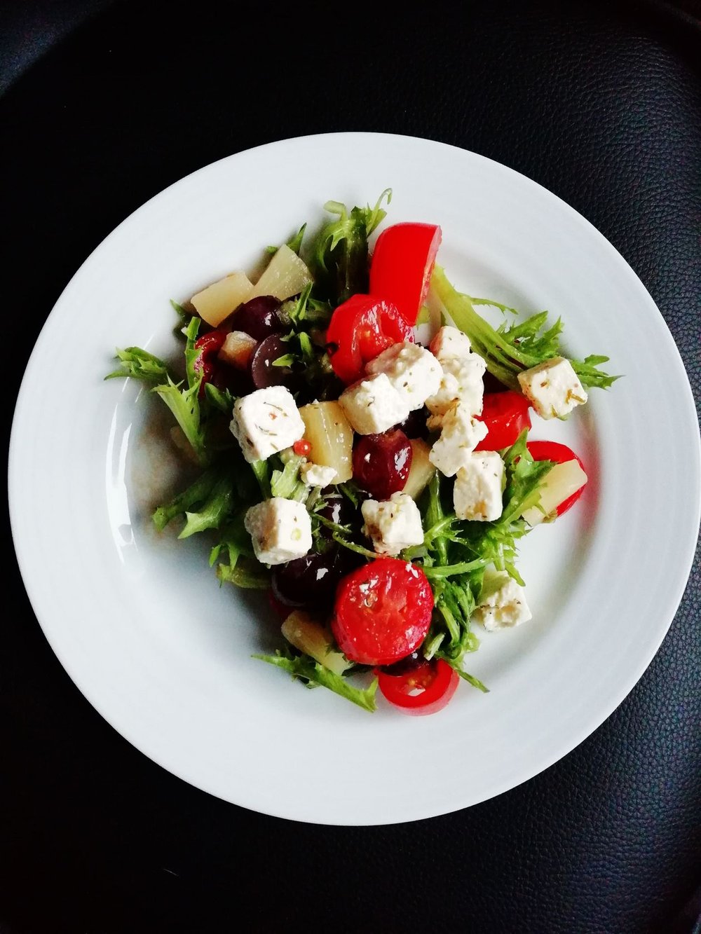 The Greek Salad