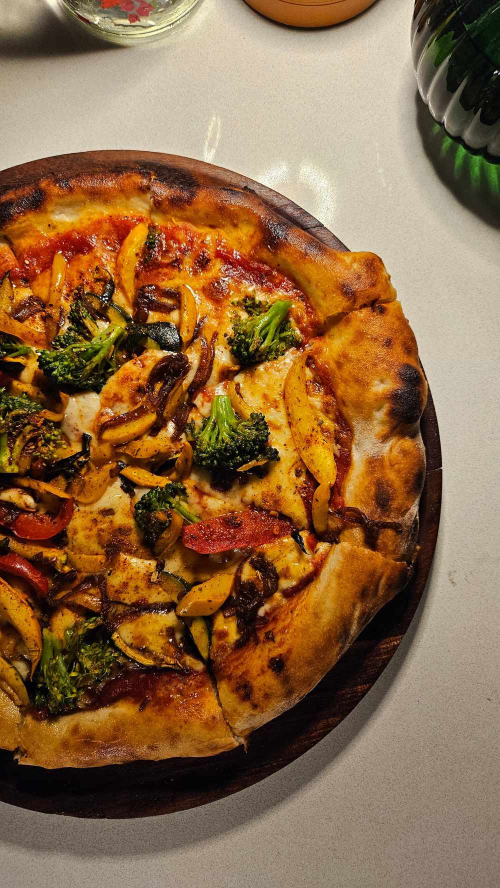 Veg Pizza