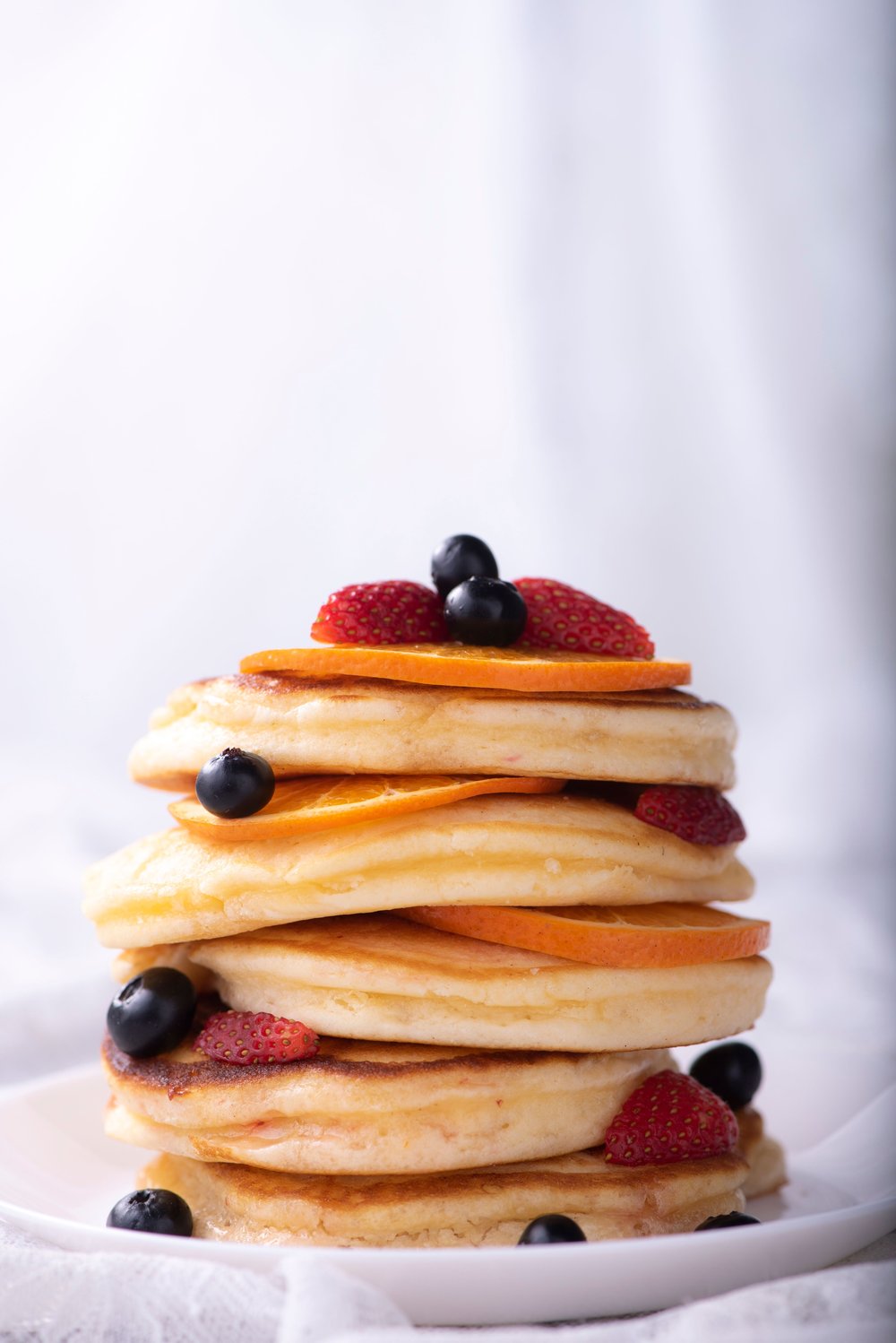 Your Choice of Pancake