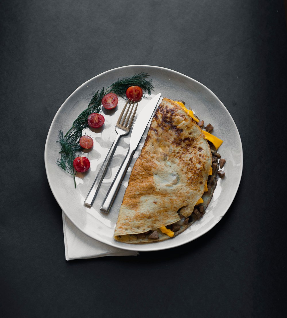 Your Choice Omelette